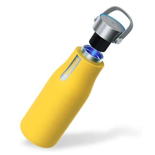 Philips GoZero UV Self-Cleaning Water Bottle