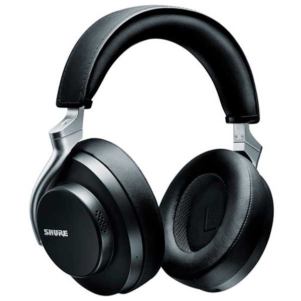 Shure AONIC 50 Wireless Noise Cancelling Headphones Gadgetsin