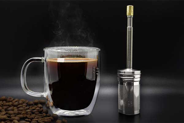 FinalPress Ultra Portable Coffee and Tea Maker