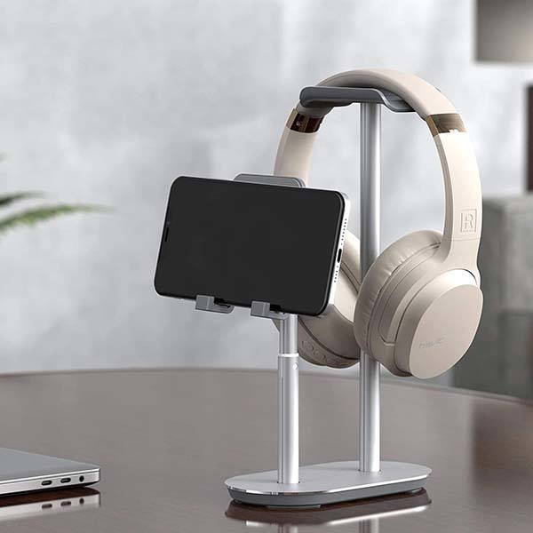 Havit Headphone Stand and Phone Holder