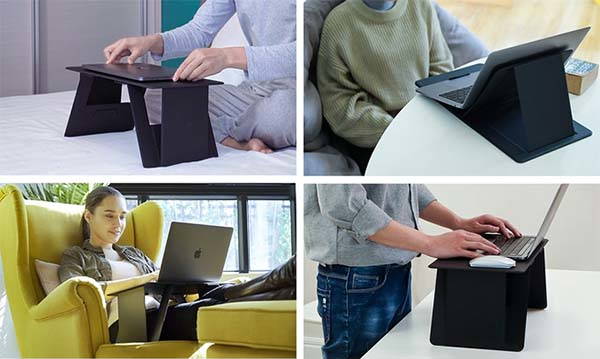 iSwift Pi Ultra Thin and Foldable Laptop Desk