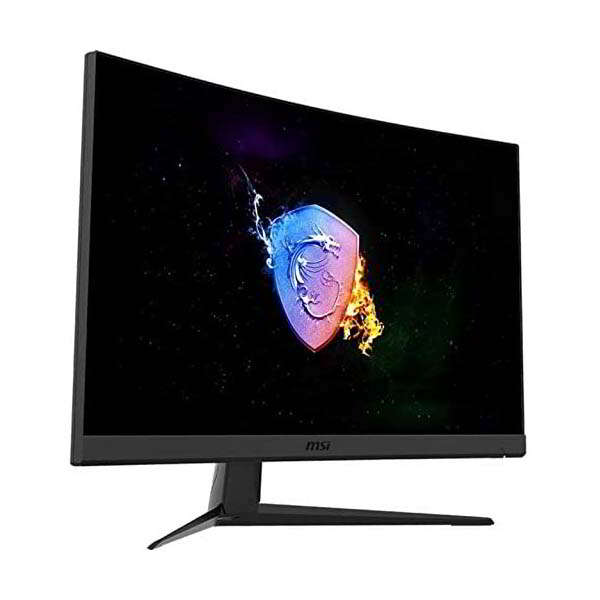 MSI Optix G27C6 Curved Gaming Monitor with 165Hz Refresh Rate and 1ms Response Time