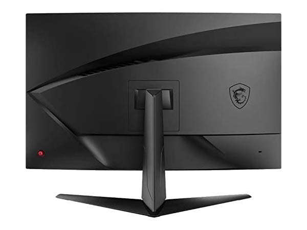 MSI Optix G27C6 Curved Gaming Monitor with 165Hz Refresh Rate and 1ms Response Time