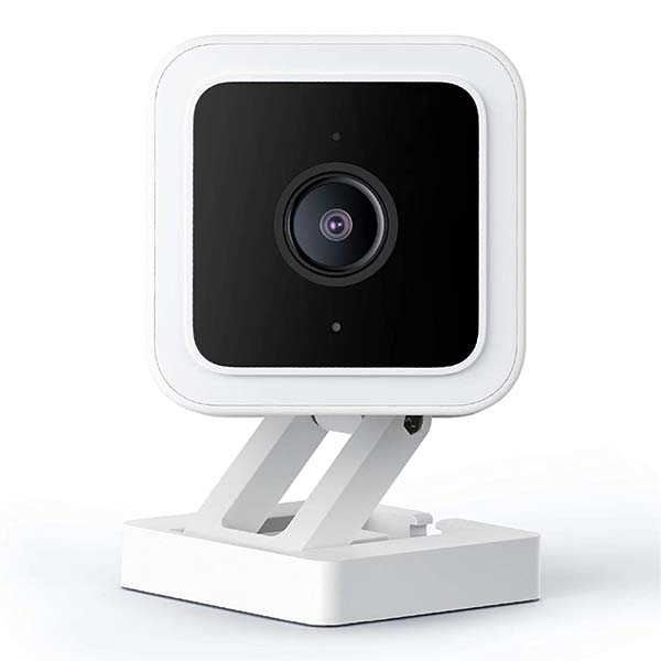 Wyze Cam v3 Indoor and Outdoor Security Camera with Color Night Viewing, 2-Way Audio and More