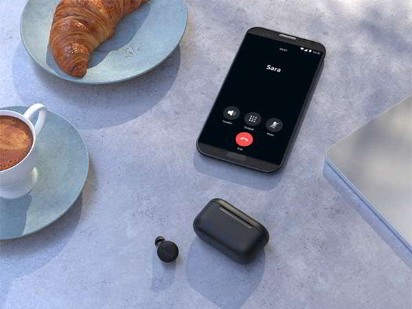 Amazon All-new Echo Buds ANC TWS Bluetooth Earbuds with Alexa
