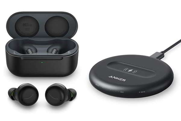 Amazon All-new Echo Buds ANC TWS Bluetooth Earbuds with Alexa