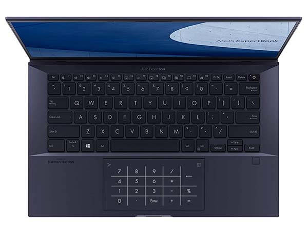 ASUS ExpertBook B9450 Lightweight Business Laptop