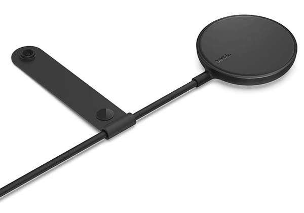 Belkin Magnetic Wireless Charger Compatible with MagSafe