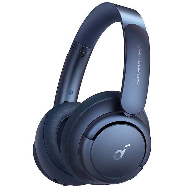Soundcore Life Q35 Wireless Active Noise Cancelling Headphones With 