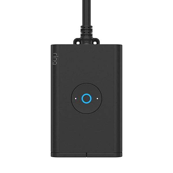 Ring Outdoor Smart Plug Compatible with Amazon Alexa