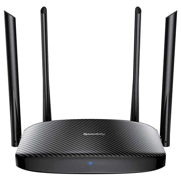 Speedefy K4 AC1200 Dual-Band WiFi Router