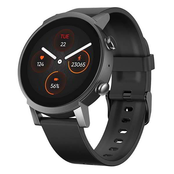 Ticwatch E3 Fitness GPS Smartwatch with IP68 Waterproof Rating