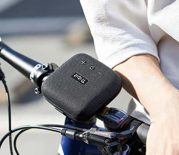 Tribit StormBox Micro Waterproof Bluetooth Outdoor Speaker