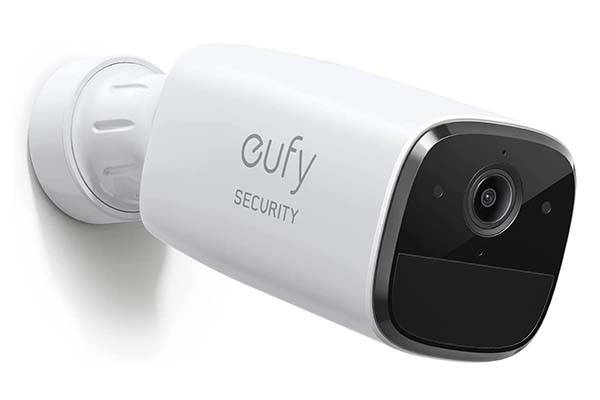 Eufy SoloCam E40 Wireless Outdoor Security Camera with IP65 Waterproof Rating