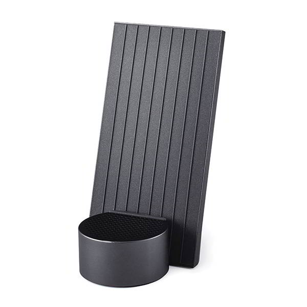 Lexon City Energy Wireless Charging Stand with Bluetooth Speaker