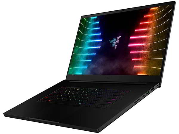 Razer Blade Pro 17 Gaming Laptop with NVIDIA GeForce RTX 30-Series Graphics