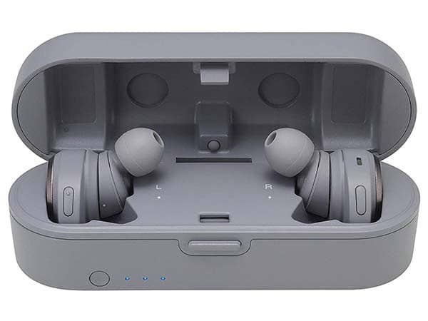 Audio-Technica ATH-CKR7TW Truly Wireless Earbuds