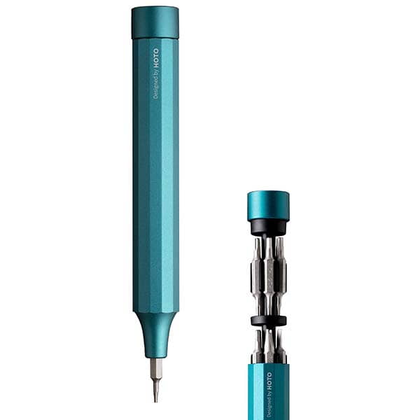 HOTO Precision Screwdriver Set with 24 S2 Alloy Steel Bits
