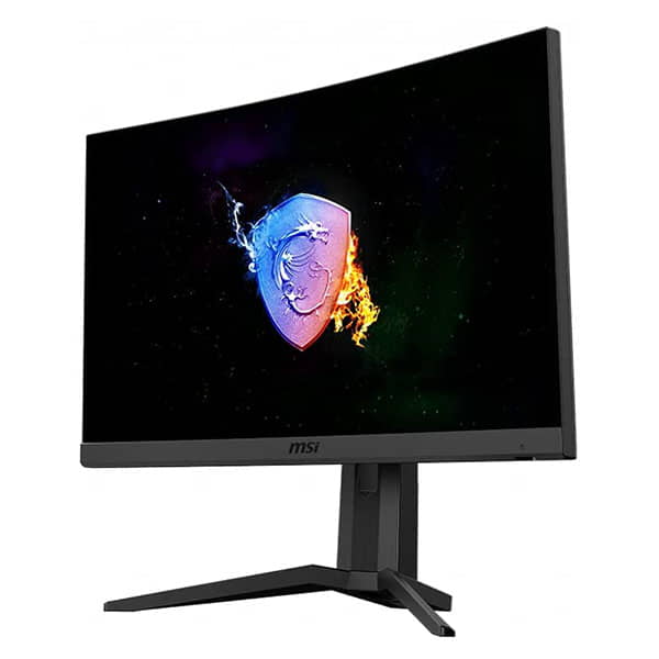 MSI Optix G24C6P Curved Gaming Monitor with 144Hz Refresh Rate and 1ms Response Time