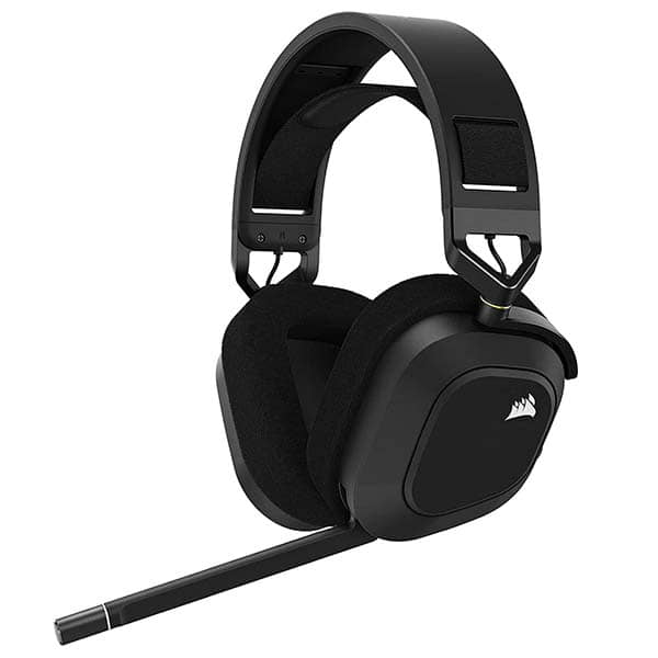 Corsair HS80 RGB Wireless Gaming Headset with Dolby Atmos