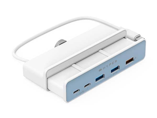 HyperDrive 5-In-1 USB-C Hub for iMac 24-Inch