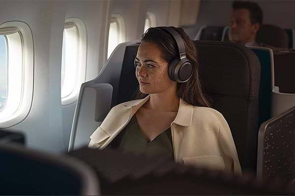 Philips Fidelio L3 Wireless Active Noise Cancelling Headphones with Custom Tuning