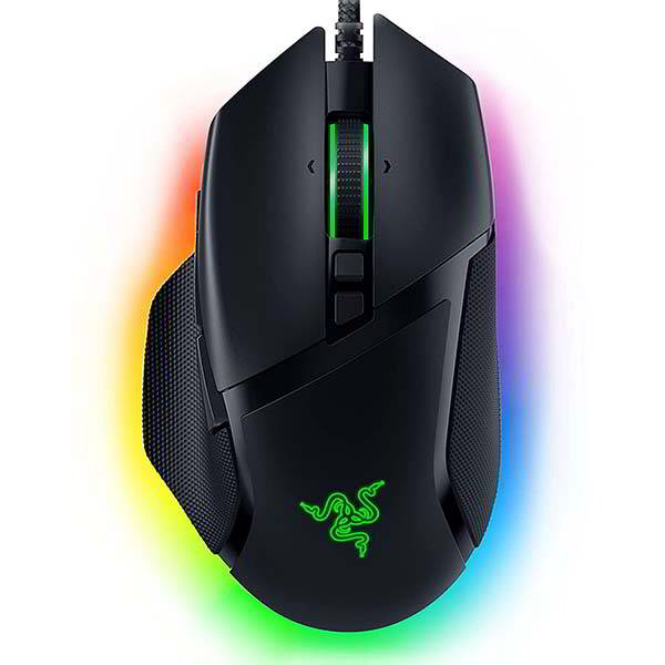 Razer Basilisk V3 Chroma RGB Gaming Mouse with 11 Programmable Buttons