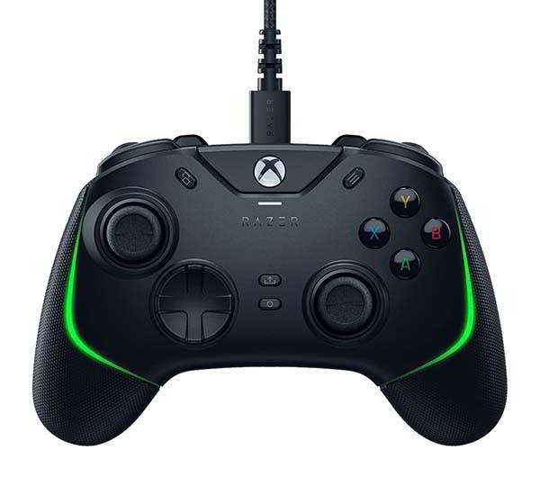 Razer Wolverine V2 Chroma Wired Gaming Controller for Xbox Series X|S, Xbox One and PC