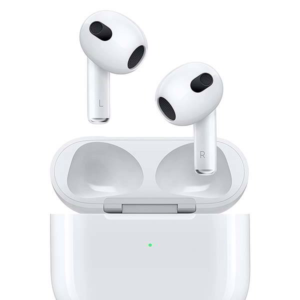 Apple AirPods 3 with Dynamic Head Tracking and Adaptive EQ