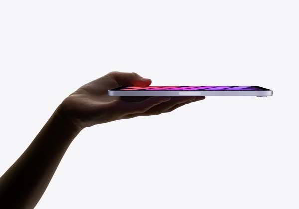 Apple iPad Mini 6 with All-screen Design 