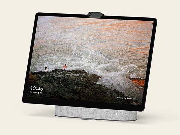 Facebook Portal+ 14-Inch Smart Display with Stereo Speakers