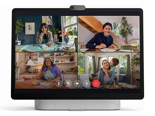 Facebook Portal+ 14-Inch Smart Display with Stereo Speakers