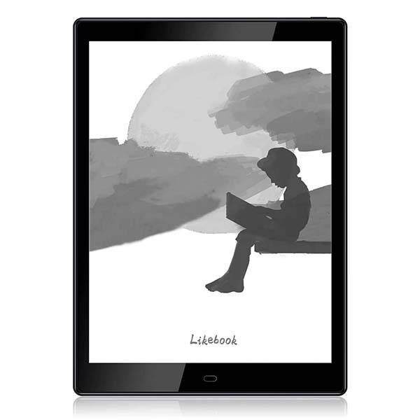 Likebook P10 Android eReader with 10-Inch E-ink Carta Screen