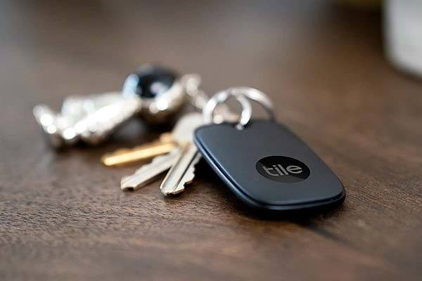 New Tile Pro Waterproof Bluetooth Tracker Supports up to 400ft Range