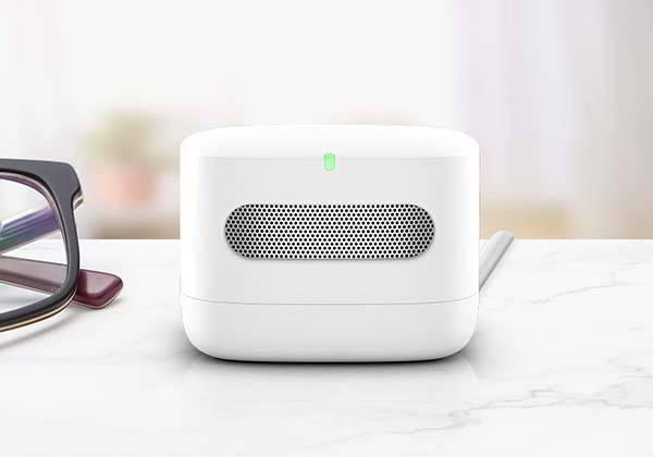 Amazon Smart Air Quality Monitor Supports Alexa