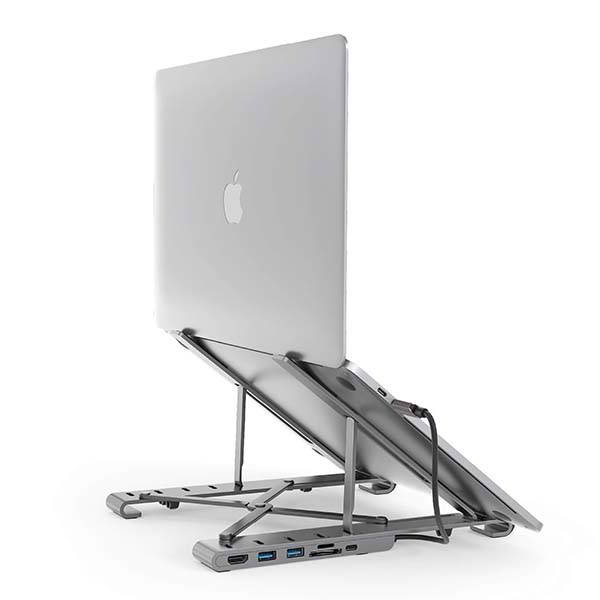 HyperDrive 7-In-1 USB-C Hub and Laptop Stand