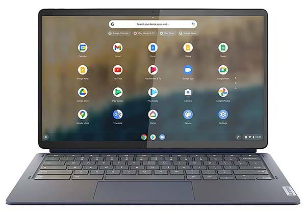 Lenovo IdeaPad Duet 5 Touchscreen Chromebook with OLED Display