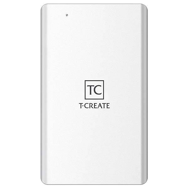Teamgroup T-Create Classic Thunderbolt 3 External SSD