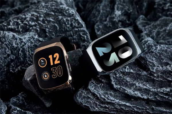 BP Doctor MED BP Smartwatch and Fitness Tracker