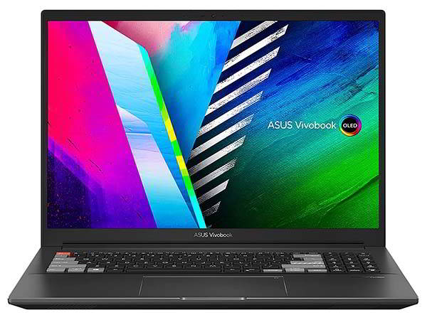 ASUS VivoBook Pro 16X OLED Laptop with GeForce RTX 3050