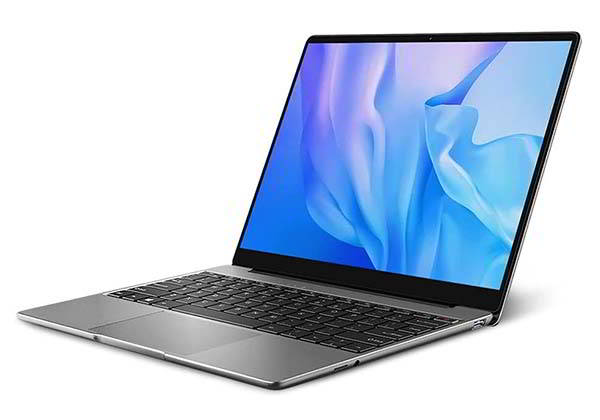 Chuwi GemiBook Lightweight Laptop with 2K Display, Backlit Keyboard and More