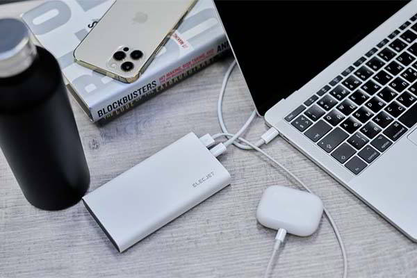 Elecjet Apollo Ultra Fast Charge Power Bank with Graphene Technology