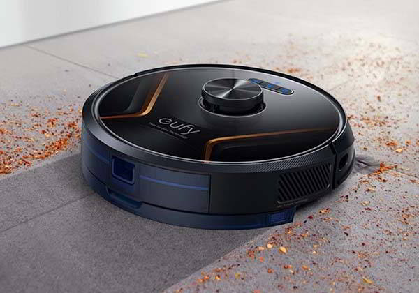 eufy RoboVac X8 Hybrid Robot Vacuum and Mop Cleaner