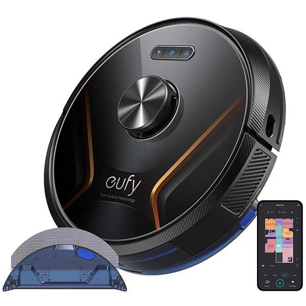 eufy RoboVac X8 Hybrid Robot Vacuum and Mop Cleaner