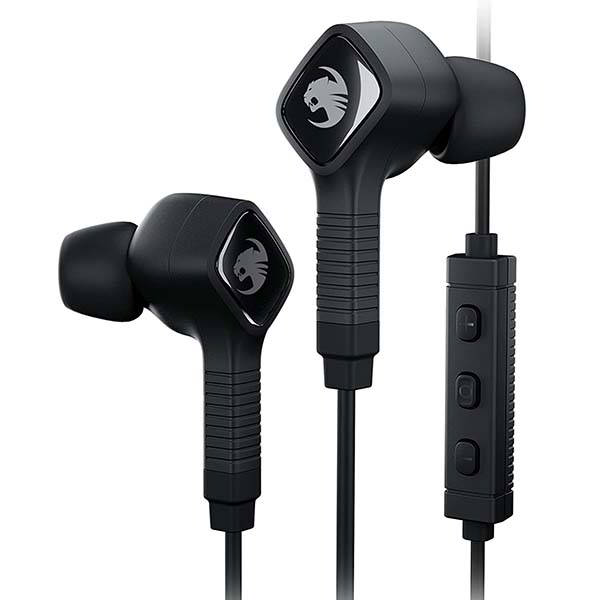 Roccat Syn Buds Core Wired Gaming Earbuds for Mobile Gaming