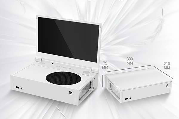 G-STORY Portable Gaming Monitor for Xbox Series S