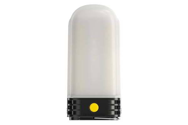 Nitecore LR60 LED Camping Lantern Doubles as Portable Power Bank