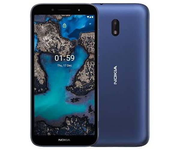 Nokia C01 Plus 4G Android Smartphone