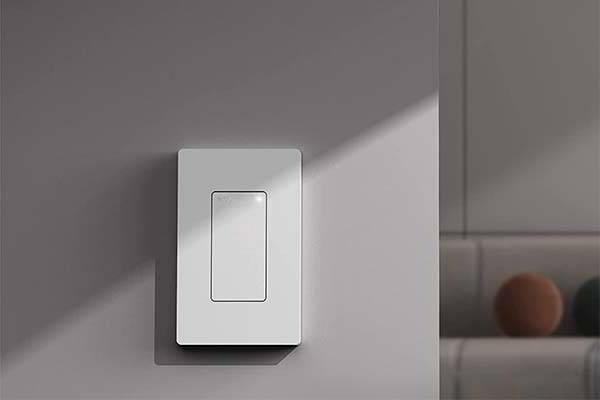 Wyze WiFi Smart Light Switch Compatible with Alexa, Google Assistant, and IFTTT
