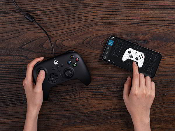 8Bitdo Ultimate Wired Xbox One Controller